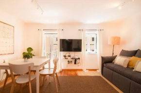 Charming & Peaceful Family Flat